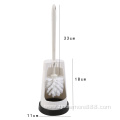Household Cleaning Plastic Toilet Brush With Base